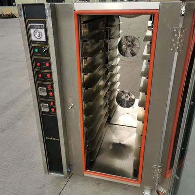 Elektrische Konvektionsofen für die Backerei