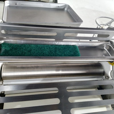 Professionelle automatische Tischtop Pizza Croissant Brotmachine für die Bäckerei