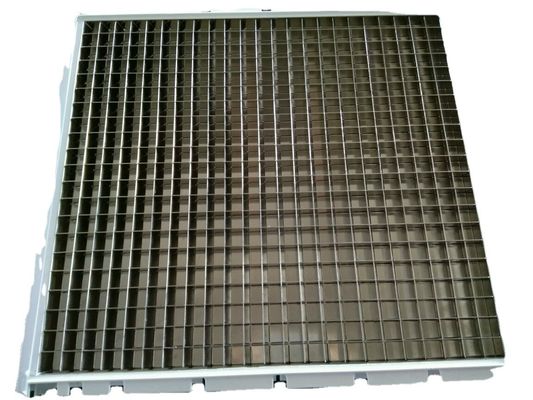 TECUMSEH-Kompressor 45 kg/d Kubik Eisverdampfer für hohe Kapazität Quadrat Eismaschine