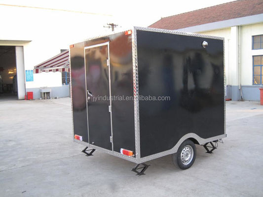 Optionale Nahrungsmittelmaschinen 2020 Mobiler Nahrungsmittelanhänger für bequeme Snackmaschinen