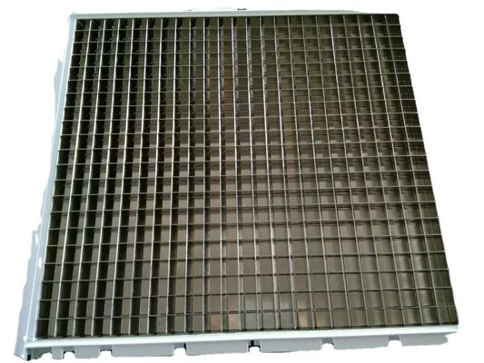 Automatisches Steuerungssystem Eiswürfel Verdampfer Größe 22mm 22mm 29mm für kommerzielle Zwecke