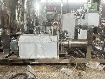 200-300 kg/h Kapazität Vitamine Gummy Candy Machinery für Lollipop Produktionslinie