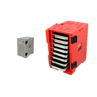 Isolierter Schaum Isolierung Lebensmittelträger Box für die Lieferung Wärmer in kundenspezifischer Farbe