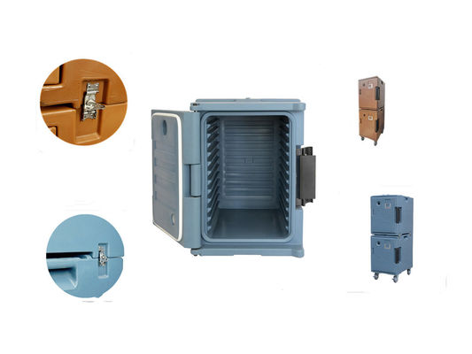 Isolierter Schaum Isolierung Lebensmittelträger Box für die Lieferung Wärmer in kundenspezifischer Farbe