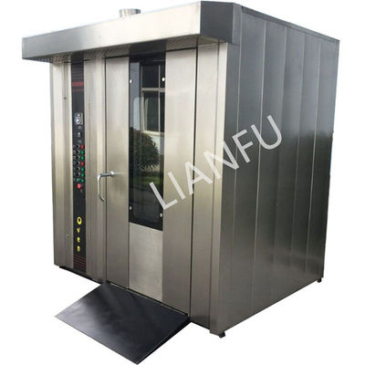 32 Tray Gewerbliche Bäckerei Rotationsofen/Diesel-Elektrogasmaschinen für Backöfen