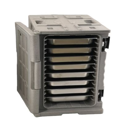 Rot Rotomold Isolierschrank 15kg Kapazität