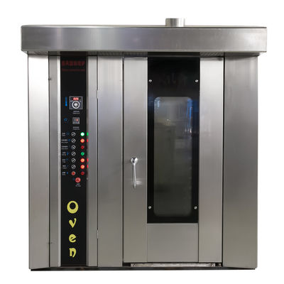 Dauerhafter Dieselöl-Rotationsofen zum Backen von Kuchen Brot Elektrischer Ofen All-in-One-Maschine