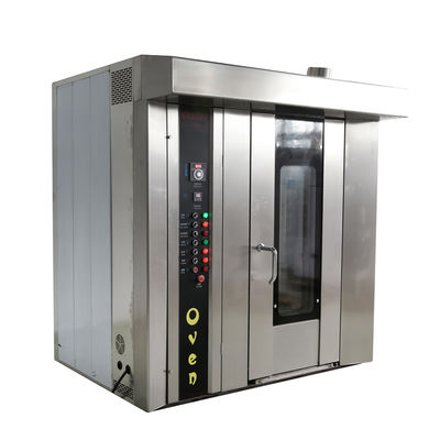 Dauerhafter Dieselöl-Rotationsofen zum Backen von Kuchen Brot Elektrischer Ofen All-in-One-Maschine