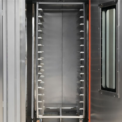 Dauerhafter Dieselöl-Rotationsofen zum Backen von Kuchen Brot Elektrischer Ofen All-in-One-Maschine