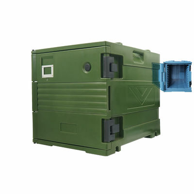 Isolierte Lebensmittelbox Kühl-/Wärmetasche zur konstanten Temperatur der Lebensmittel