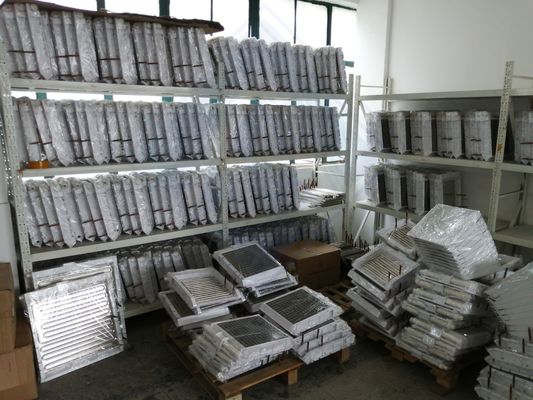 Hotels Eiswürfelmaschine Kommerzielle 5000kg Verdampfer zum Kühlen Weg Wasserkühlung