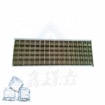 Maneurop-Kompressor Klares Eis und Wasser Würfelmacher für 22*22mm Eisverkaufsautomaten