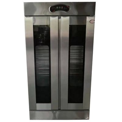 Industrielle Eintürmaschine 32 Schalen Teigproofer Fermentationsmaschine für die Bäckerei