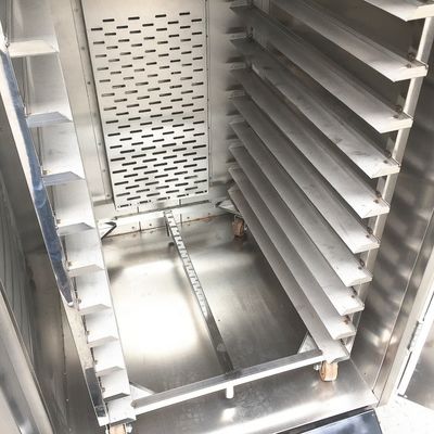 Industrielle Eintürmaschine 32 Schalen Teigproofer Fermentationsmaschine für die Bäckerei