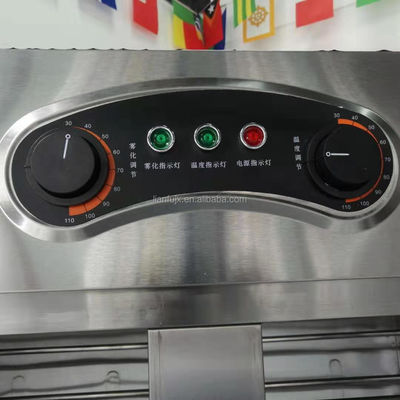 Elektrische Fermentationsproofing-Maschine aus Edelstahl