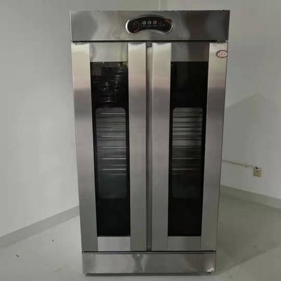Elektrische Industrie Donut Brot Bäckerei Proofer Schrank mit Tray und 2,6KW Effizienz