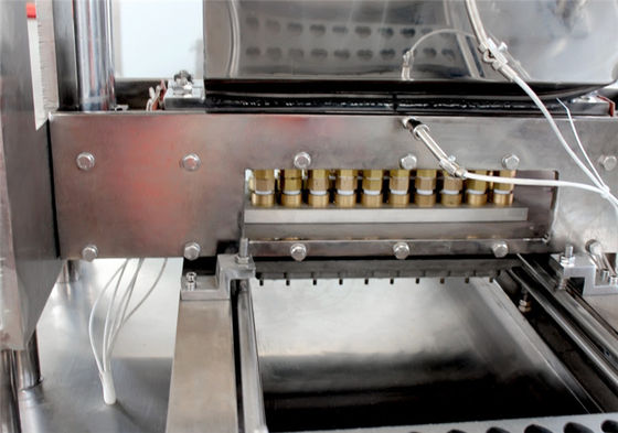 Einlagerungsmaschine Funktion 500 kg Blaubeeren Trauben Weichgummi Süßigkeiten Formierung Maschine