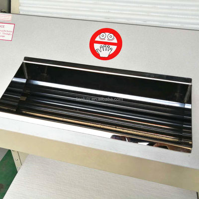 Bäckerei Anwendungsbereiche Französisch Brot Baguette Formgerät mit Edelstahlkörper