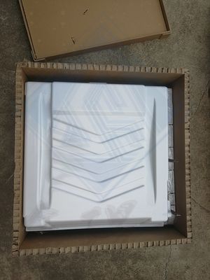 300 kg Eislagerkapazität Automatische Eisblockmachine Kristallwürfel Eismacher