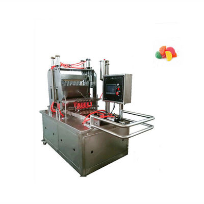 Multifunktionale Edelstahlmaschine für die Zufuhr von Gummi