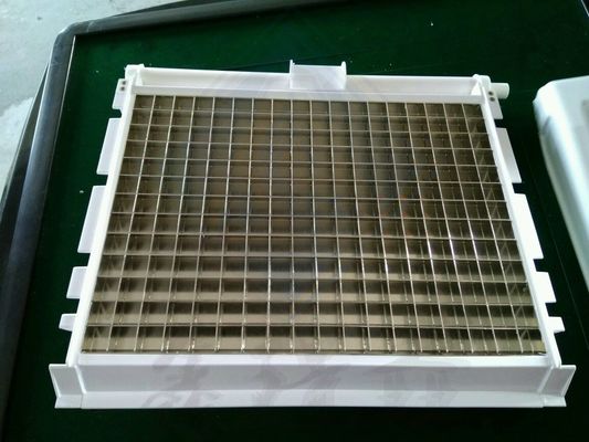 Schnelle industrielle Eismaschine 22*22mm Eisart 65 kg/Tag Kapazität für Würfel- und Röhren Eis
