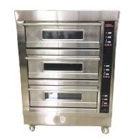 Gewerbliches Backgerät 14kw Kleinbackofen mit Mikrocomputersteuerung