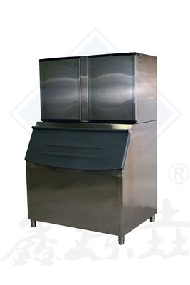Profi-Eismaschine für Geschäfts- und Industrieanwendungen