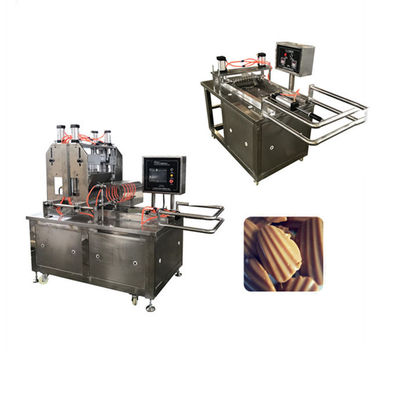500 kg Soft Jelly Gummy Line Gummy Candy Herstellungsgeräte mit hoher Produktivität