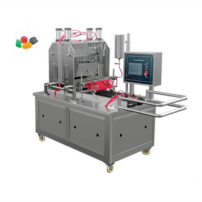 500 kg Hochproduktivitätsmaschine für Gummi-Süßigkeiten