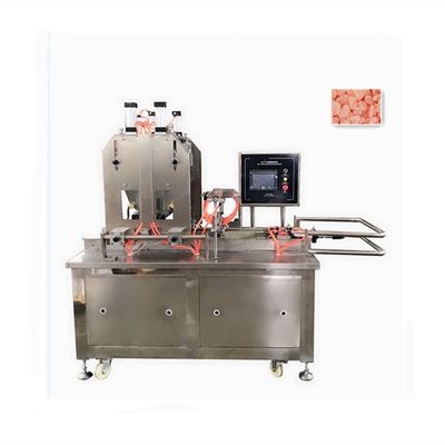 500 kg Hochproduktivitätsmaschine für Gummi-Süßigkeiten