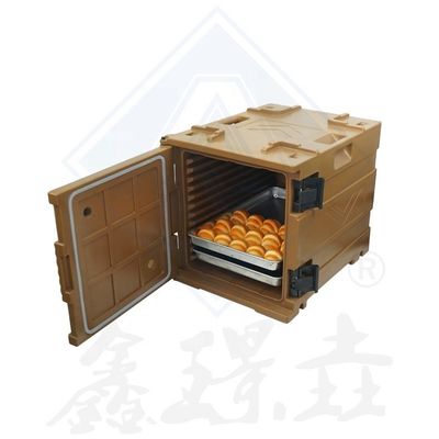 Große Fischerei Rotomolded Kühlbox Kunststoff Lunchbox Lebensmittelbehälter