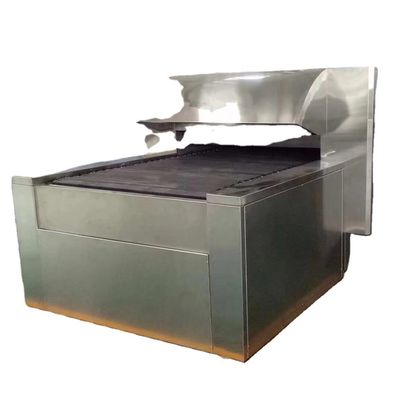 Shanghaier Handels-Tunnel-Ofen mit einer Kapazität von 3,4 kg Bäckerei Brotbacken