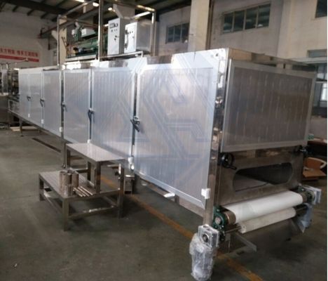 Elektrische Soft-Jelly-Süßigkeiten-Machmaschine für perfekte und unwiderstehliche Karamelltoffee