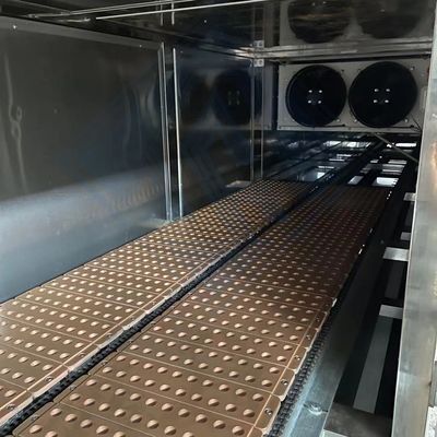 Elektrische Soft-Jelly-Süßigkeiten-Machmaschine für perfekte und unwiderstehliche Karamelltoffee