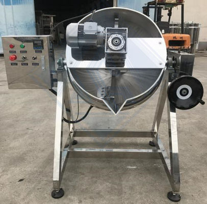 Automatische Soft Toffee Candy Machine für die Herstellung von Soft Candy Produktionslinie