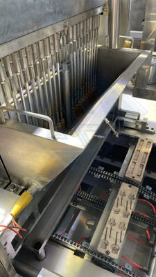 Automatische Soft Toffee Candy Machine für die Herstellung von Soft Candy Produktionslinie
