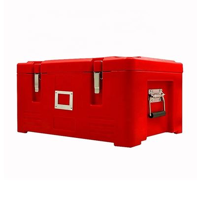 Kunststoff Isolierter Lunchboxbehälter für Fischtransport Mikrowellen- und Geschirrspülkasten