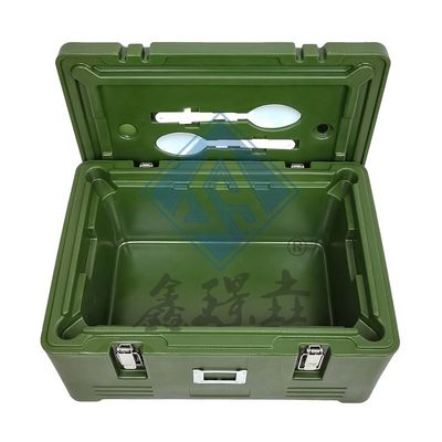 Isolierte Ultra Food Pan Träger 30L Kapazität angepasste Größe für Catering Bedürfnisse