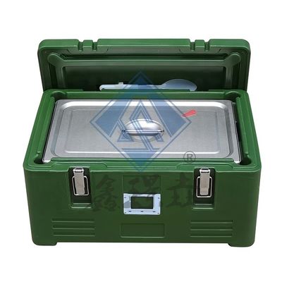 Isolierte Ultra Food Pan Träger 30L Kapazität angepasste Größe für Catering Bedürfnisse