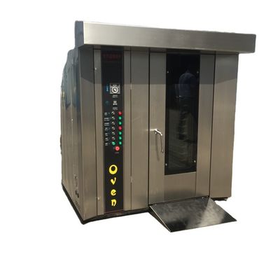Wasserbasierte Backerei-Produktionslinie Elektro-Pizzoofen mit automatischer Konvektionsheizung