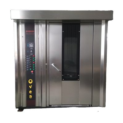 Wasserbasierte Backerei-Produktionslinie Elektro-Pizzoofen mit automatischer Konvektionsheizung