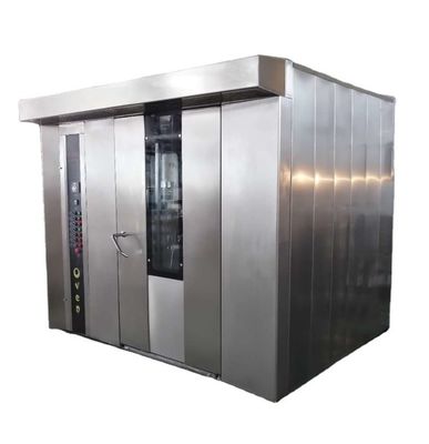 Wasserbasierte Backerei-Produktionslinie Elektro-Pizzoofen mit automatischer Konvektionsheizung