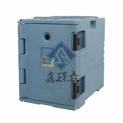 Wärmeisolierte Lebensmittelbox mit Lebensmittelbehälter Rotomolding Speicher für den Transport