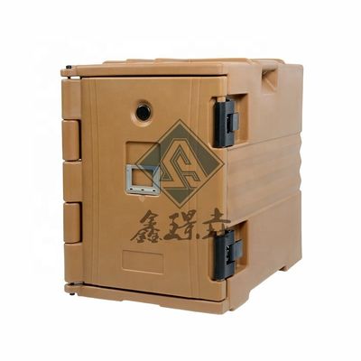 Wärmeisolierte Lebensmittelbox mit Lebensmittelbehälter Rotomolding Speicher für den Transport