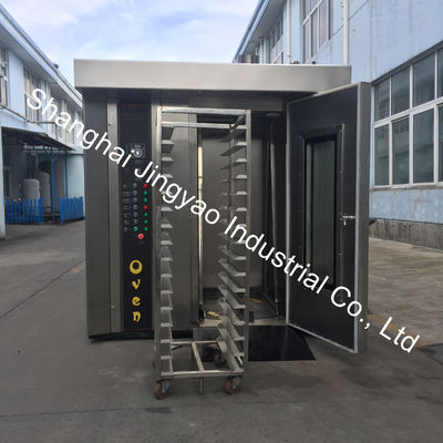 Hohe Produktivität der Bekleidungsgeschäfte 32 Schalen Elektrische Bäckerausrüstung aus dem chinesischen Real