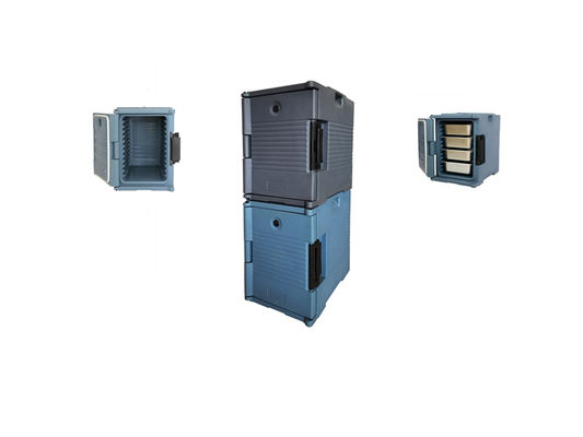 Isolierte Rotomoldbox für Küchentemperatur 240L Volumen und thermisches Schaummaterial