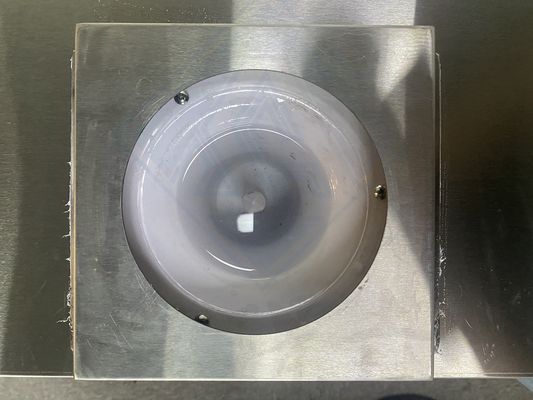 200 kg Eisspeicherkapazität Gewerbliche Eismaschine für eine konstante Eisproduktion