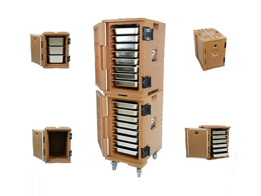 Außenlieferung Isolierte Kühlbox mit konstanten Temperaturen und individueller Farbe