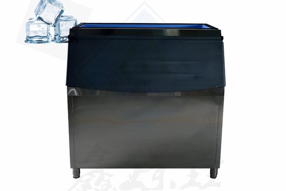1000 kg Industrielle Eiswürfelmaschine für die Effizienz und Automatisierung von Lebensmittelgeschäften