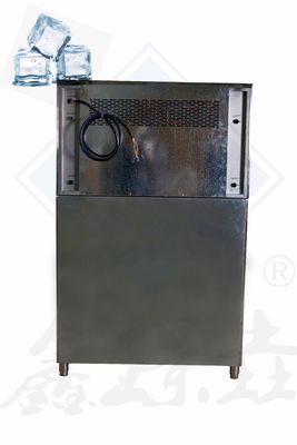 1000 kg Industrielle Eiswürfelmaschine für die Effizienz und Automatisierung von Lebensmittelgeschäften